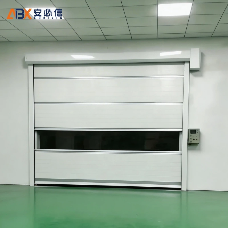 三门峡洁净快速门
