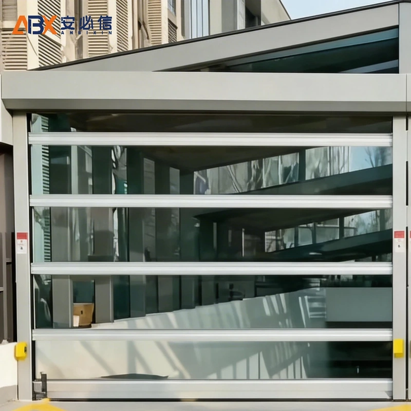 三门峡工业快速门