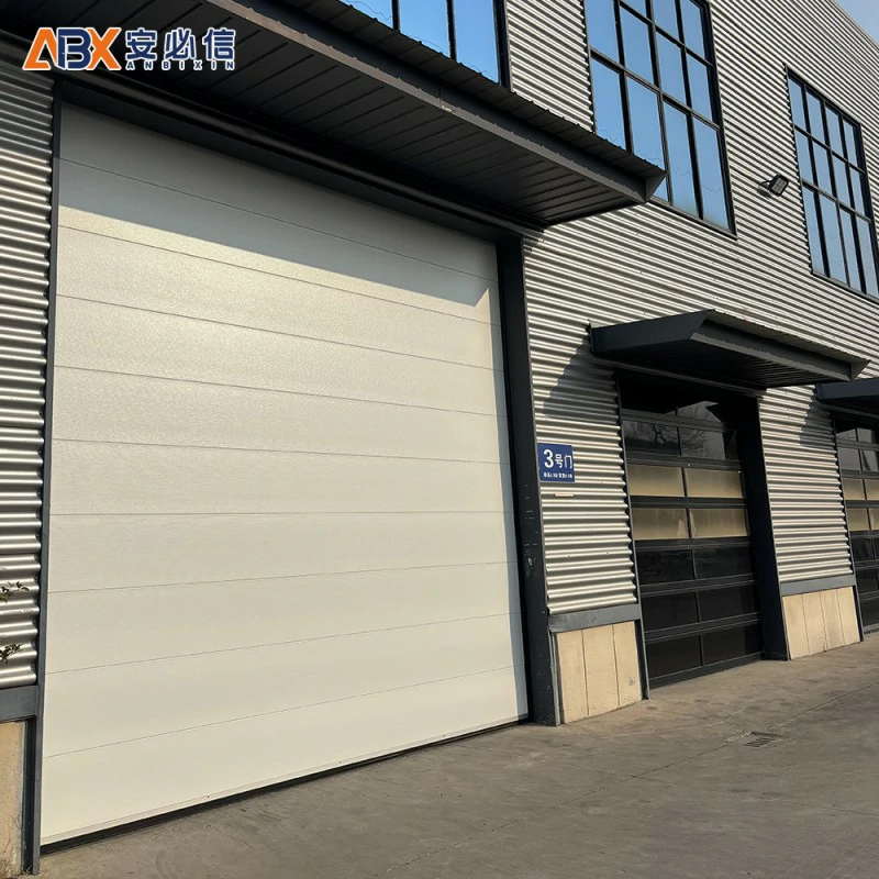 三门峡分节式提升门