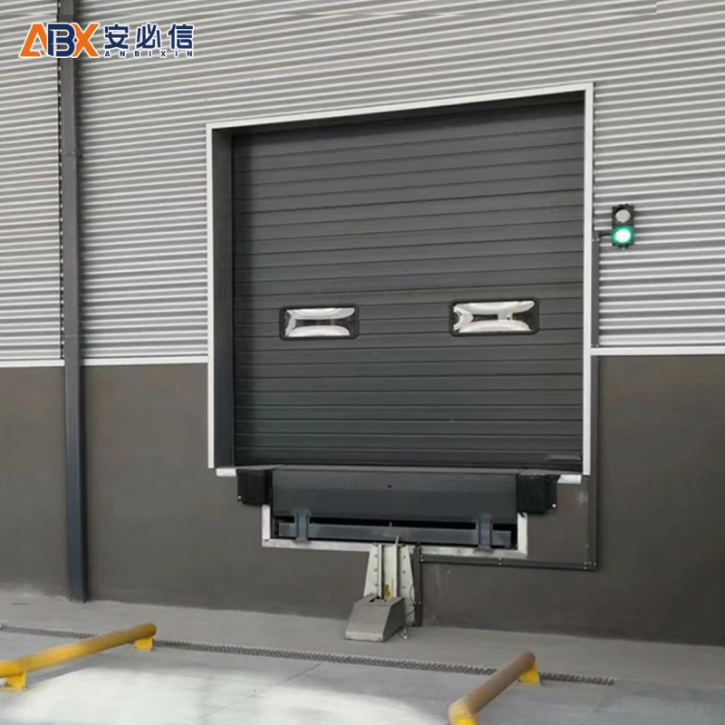 三门峡保温滑升门