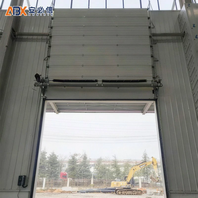 三门峡工业提升门