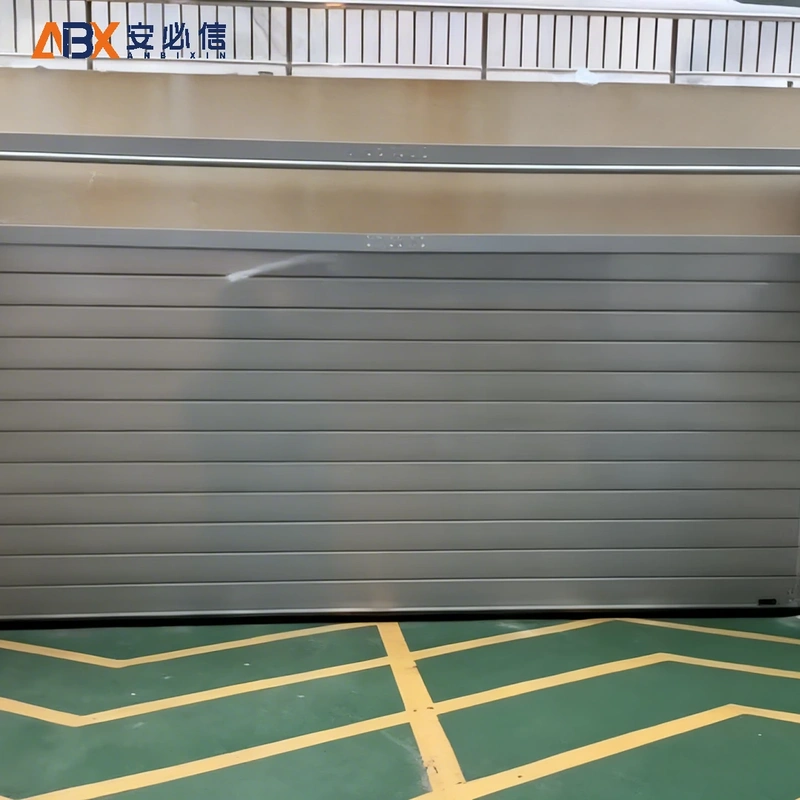三门峡消防快速门